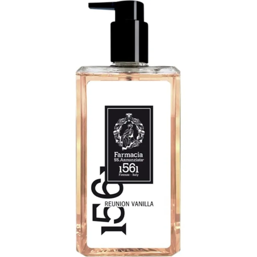 Farmacia SS. Annunziata 1561 Bath & Shower Shower Gel Reunion Vanilla von