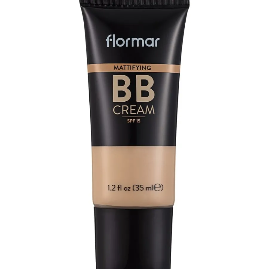 Flormar BB & CC Cream Mattifying BB Cream von New