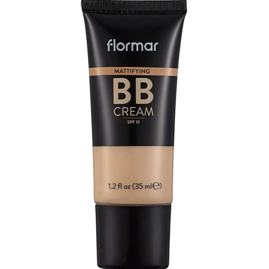 Flormar BB & CC Cream Mattifying BB Cream von New