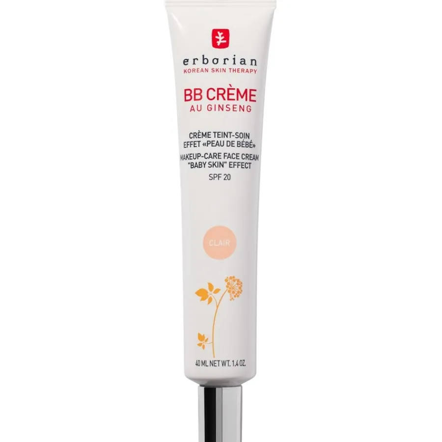 Erborian BB & CC Creams BB Crème au Ginseng SPF 20 von