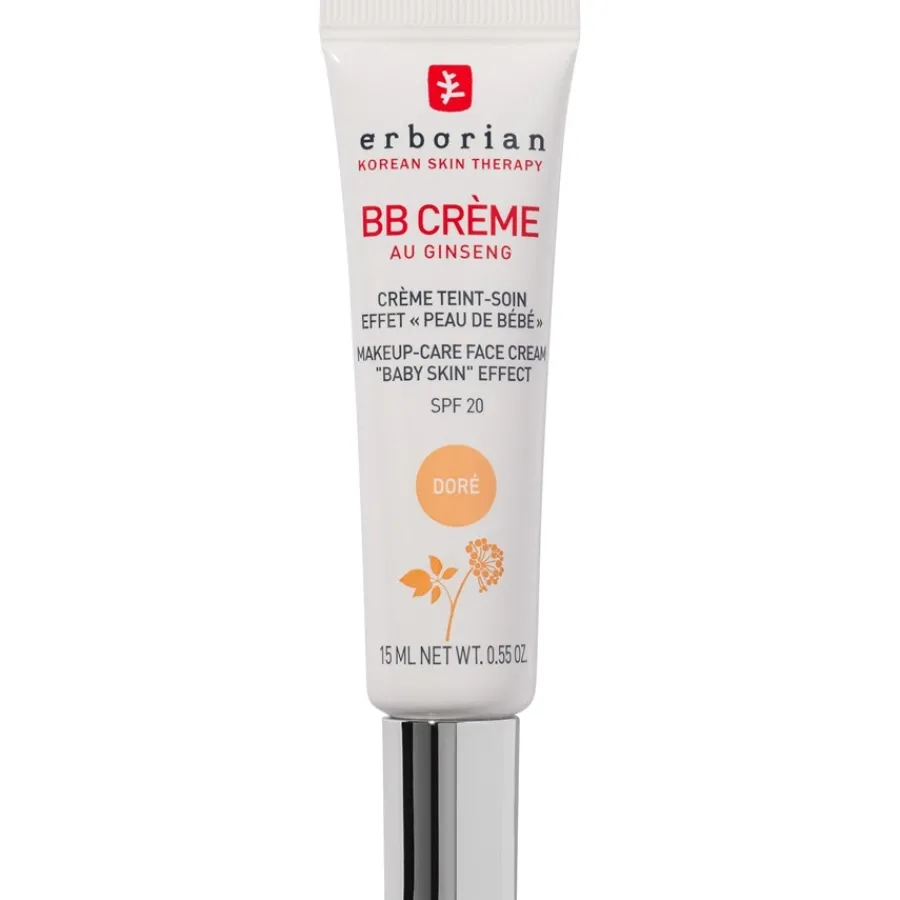 Erborian BB & CC Creams BB Crème au Ginseng SPF 20 von