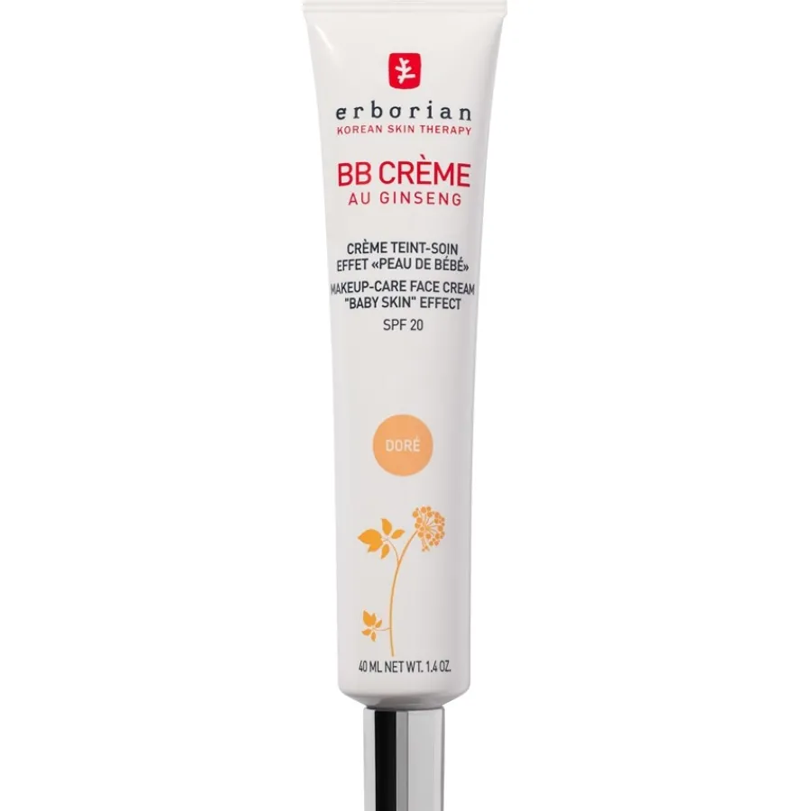 Erborian BB & CC Creams BB Crème au Ginseng SPF 20 von