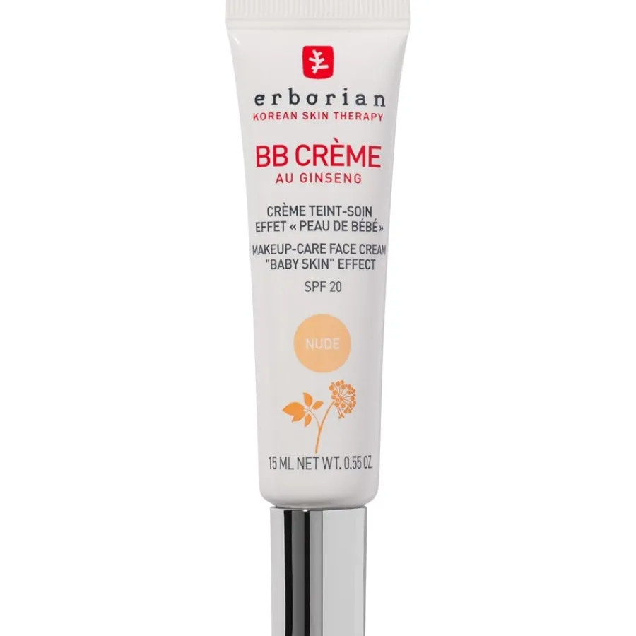 Erborian BB & CC Creams BB Crème au Ginseng SPF 20 von