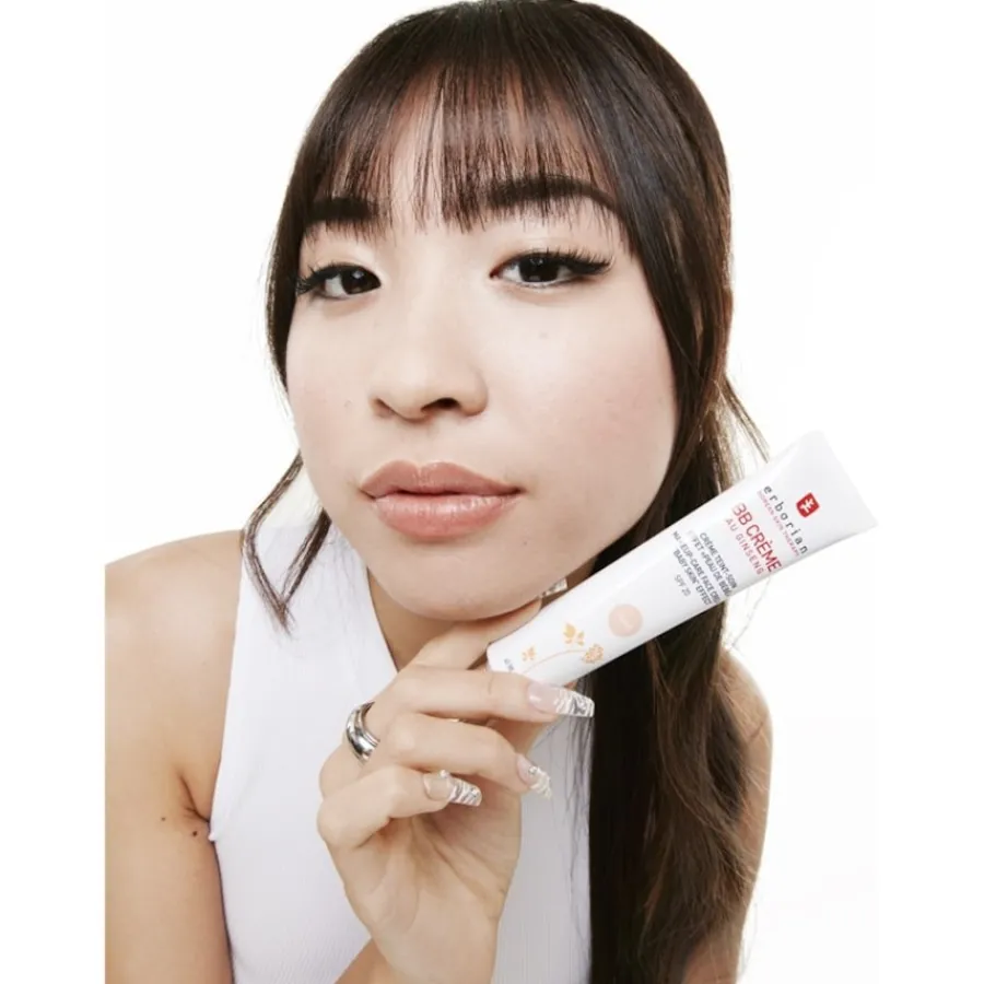 Erborian BB & CC Creams BB Crème au Ginseng SPF 20 von