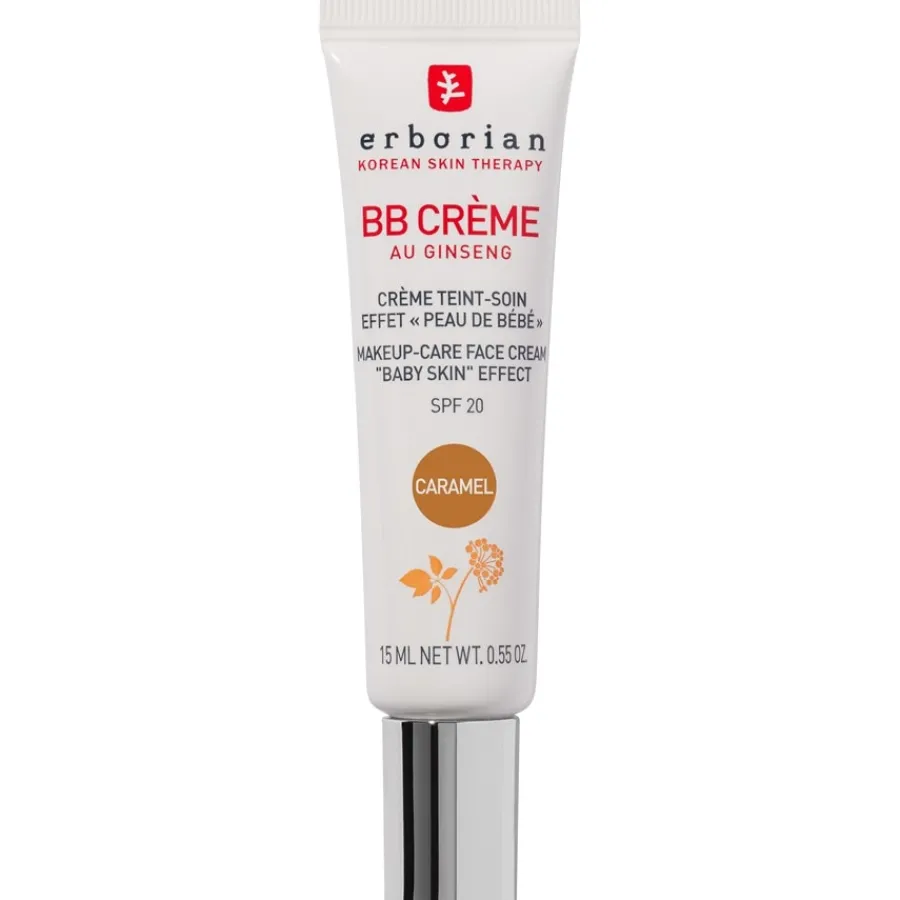 Erborian BB & CC Creams BB Crème au Ginseng SPF 20 von