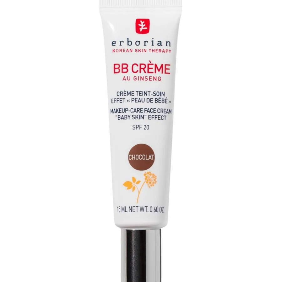 Erborian BB & CC Creams BB Crème au Ginseng SPF 20 von