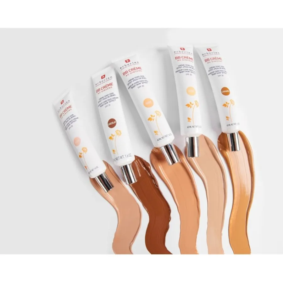 Erborian BB & CC Creams BB Crème au Ginseng SPF 20 von