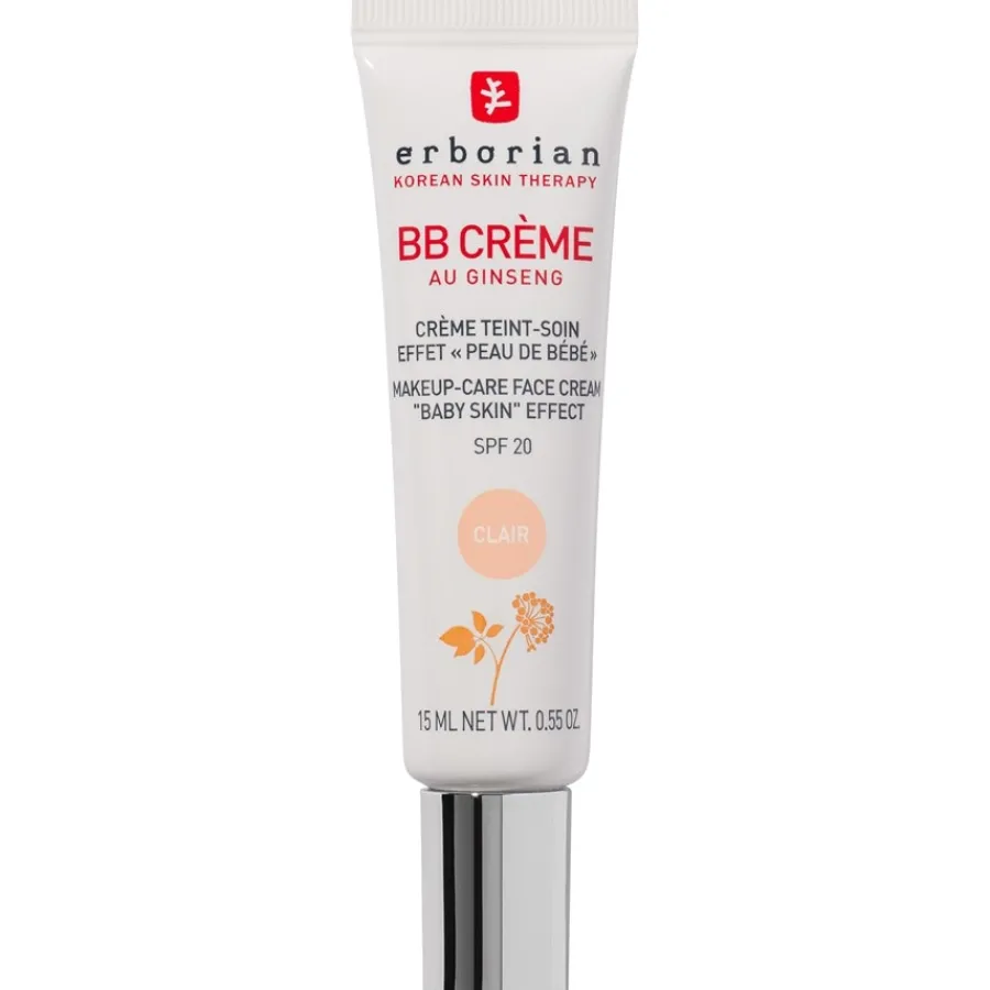 Erborian BB & CC Creams BB Crème au Ginseng SPF 20 von