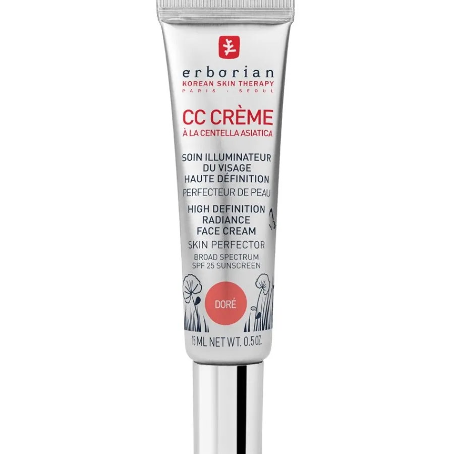 Erborian BB & CC Creams CC Crème à la Centella Asiatica von Discount