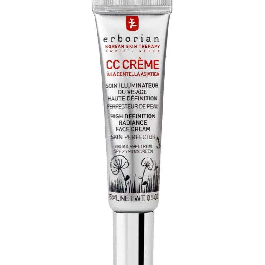 Erborian BB & CC Creams CC Crème à la Centella Asiatica von Discount