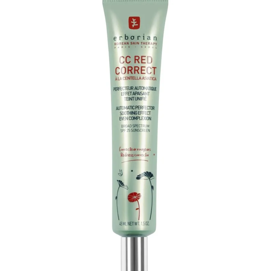 Erborian BB & CC Creams CC Red Correct Crème von