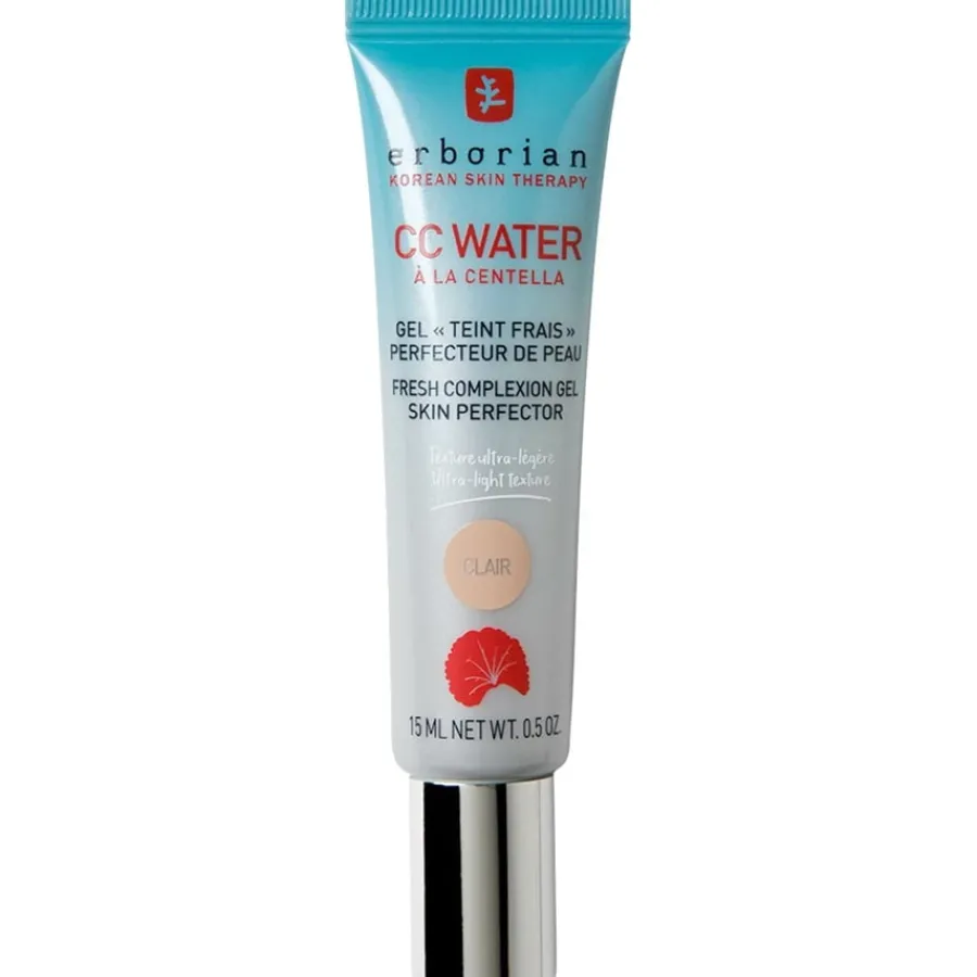 Erborian BB & CC Creams Fresh Complex Gel Skin Perfector CC Water von