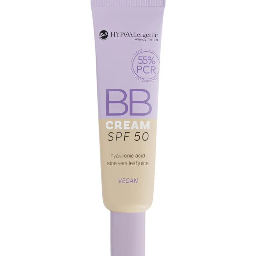 HYPOAllergenic BB & CC Cremes BB Cream SPF 50 von