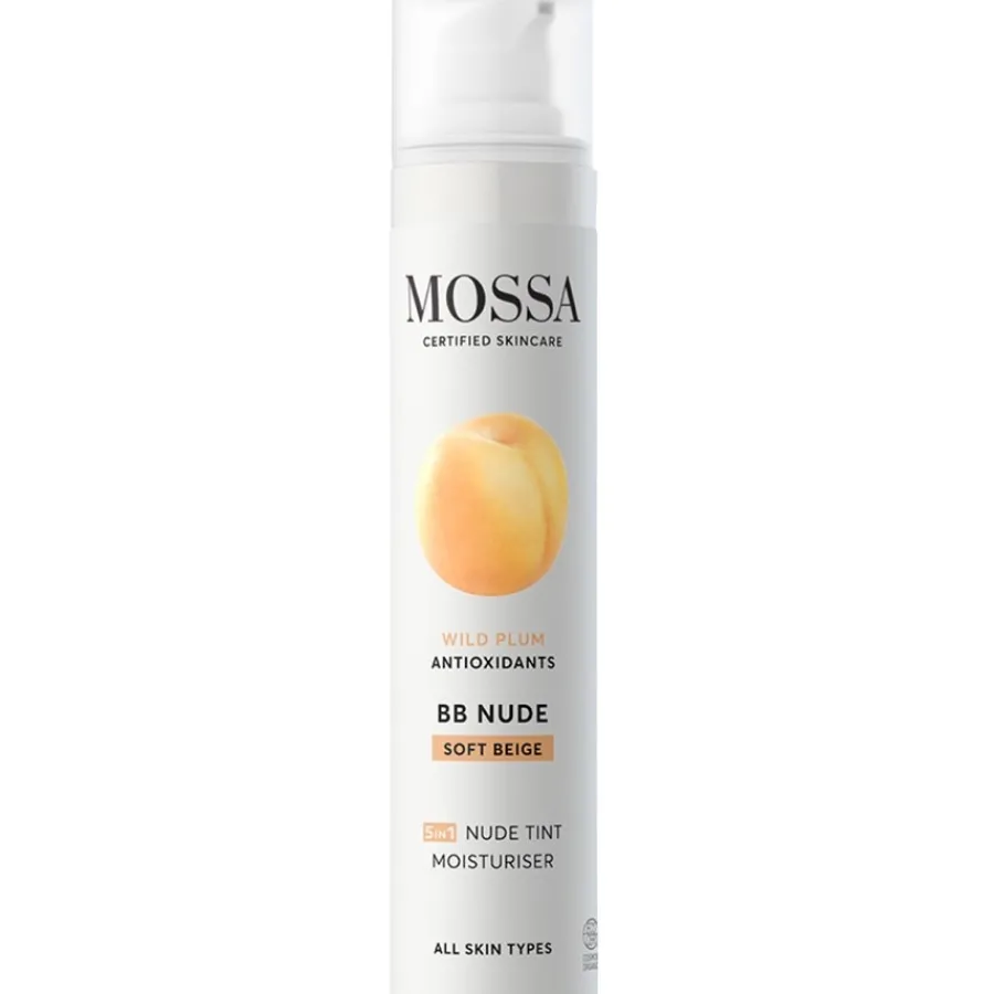 Mossa BB Nude 5in1 Nude Tint Moisturiser von Hot