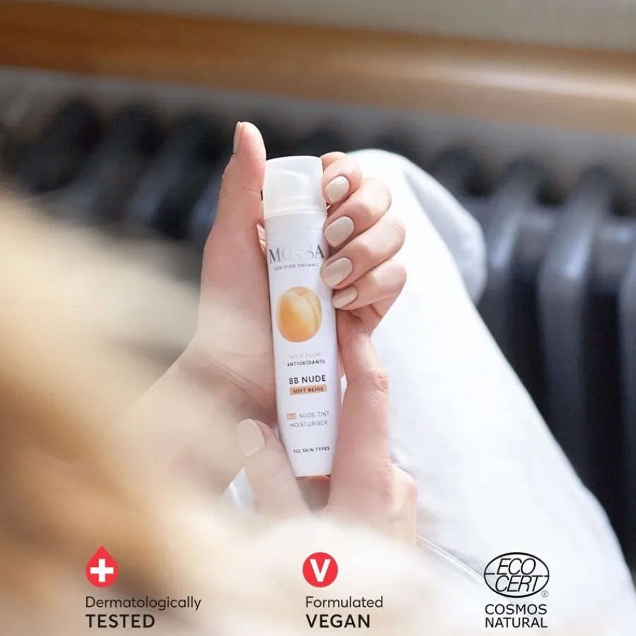 Mossa BB Nude 5in1 Nude Tint Moisturiser von Hot