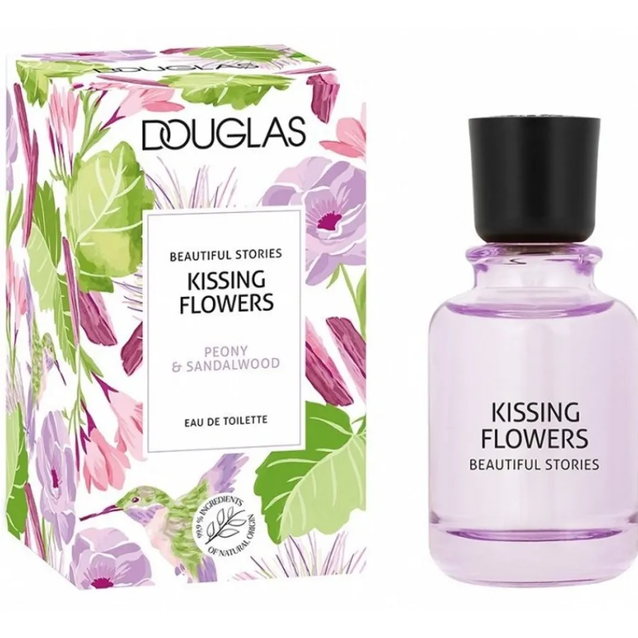 Douglas Collection Beautiful Stories Eau de Parfum Spray Kissing Flowers von Best