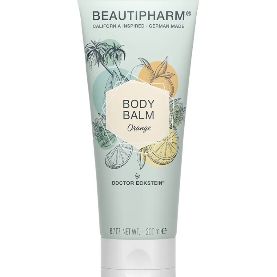 Doctor Eckstein BEAUTIPHARM Body Balm Orange von