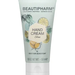 Doctor Eckstein BEAUTIPHARM Hand Cream Citrus von