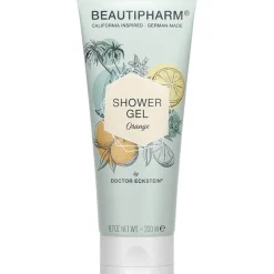 Doctor Eckstein BEAUTIPHARM Shower Gel Orange von Outlet