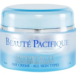 Beautu00E9 Pacifique Beauté Pacifique Day Creme for All Skin Types Super Fruit Skin Enforcement