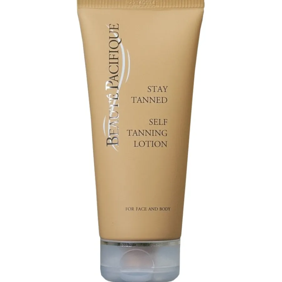 Beautu00E9 Pacifique Beauté Pacifique Stay Tanned Lotion Face & Body