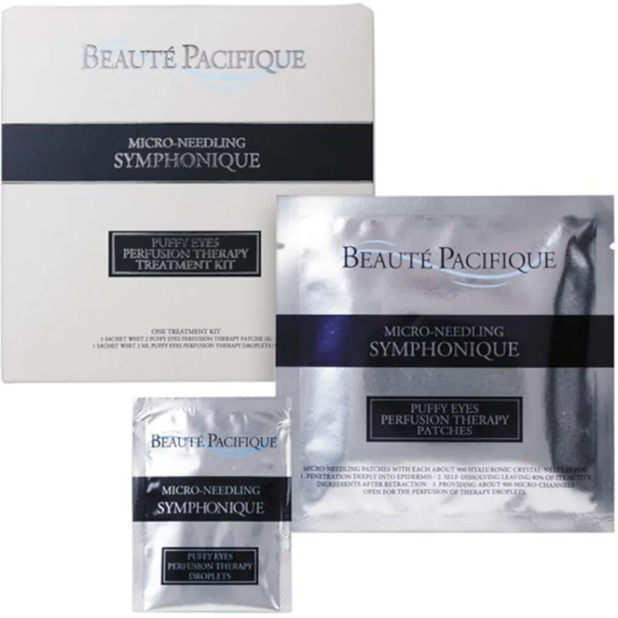 Beautu00E9 Pacifique Beauté Pacifique Symphonique Therapy Kit Mini Sale