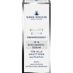 Sans Soucis Beauty Elixir 10 % Niacinamid-Serum von