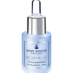 Sans Soucis Beauty Elixir 2% Hyaluronserum von