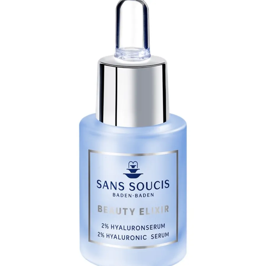 Sans Soucis Beauty Elixir 2% Hyaluronserum von