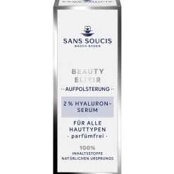 Sans Soucis Beauty Elixir 2% Hyaluronserum von