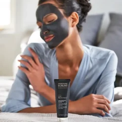 ANNEMARIE Bu00D6RLIND BEAUTY MASKS 2 in 1 Black Mask von ANNEMARIE BÖRLIND