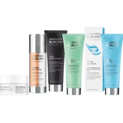 ANNEMARIE Bu00D6RLIND BEAUTY MASKS 2 in 1 Black Mask von ANNEMARIE BÖRLIND
