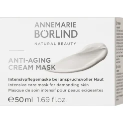 ANNEMARIE Bu00D6RLIND BEAUTY MASKS Anti-Aging Cream Mask von ANNEMARIE BÖRLIND New