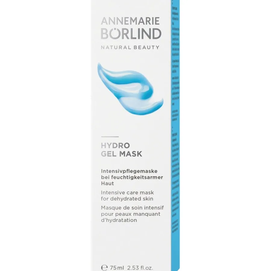 ANNEMARIE Bu00D6RLIND BEAUTY MASKS Hydro Gel Mask von ANNEMARIE BÖRLIND