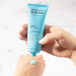 ANNEMARIE Bu00D6RLIND BEAUTY MASKS Hydro Gel Mask von ANNEMARIE BÖRLIND