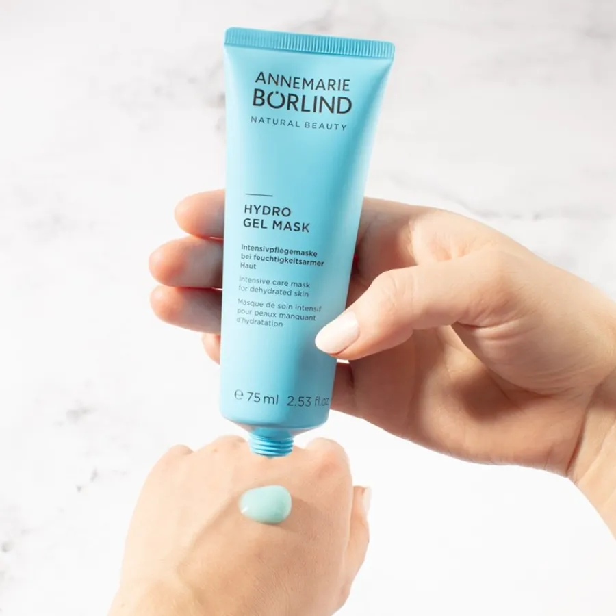 ANNEMARIE Bu00D6RLIND BEAUTY MASKS Hydro Gel Mask von ANNEMARIE BÖRLIND