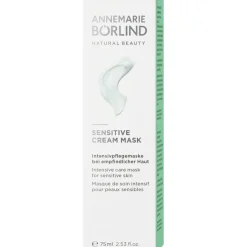 ANNEMARIE Bu00D6RLIND BEAUTY MASKS Sensitive Cream Mask von ANNEMARIE BÖRLIND