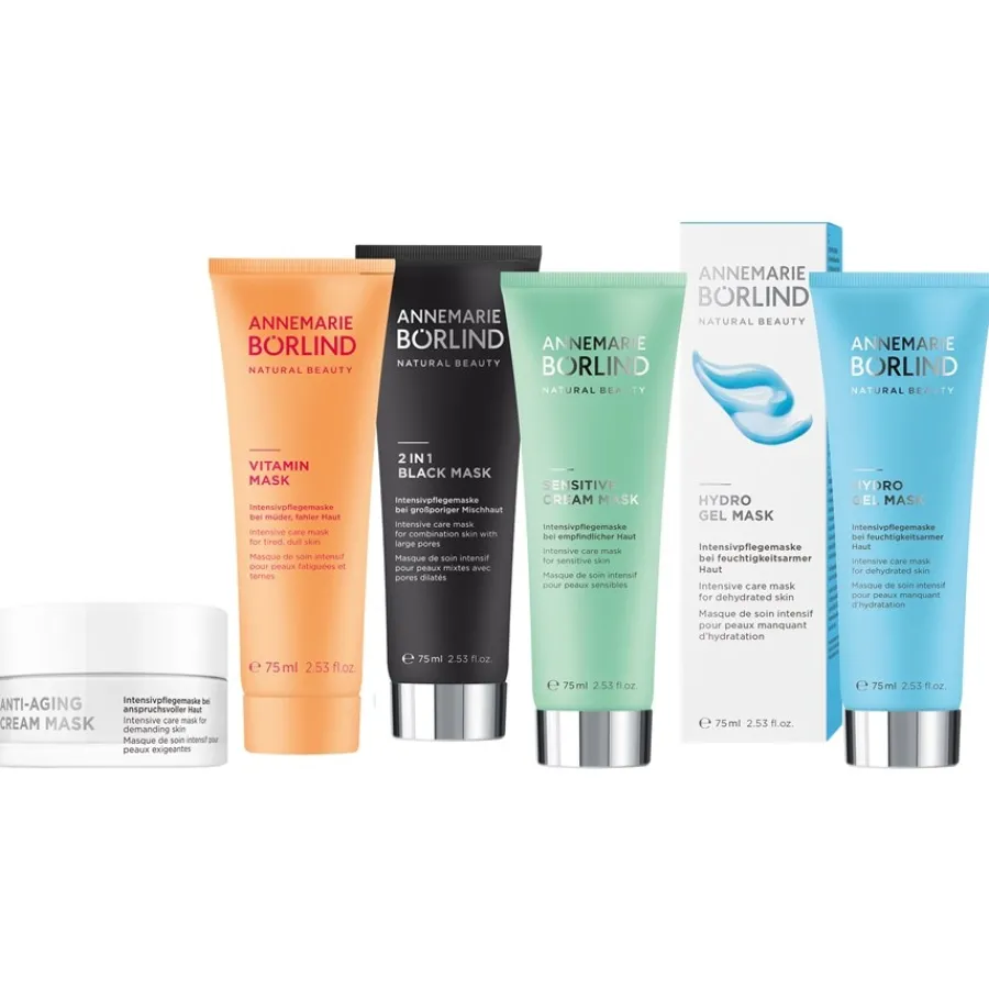ANNEMARIE Bu00D6RLIND BEAUTY MASKS Vitamin Mask von ANNEMARIE BÖRLIND Online