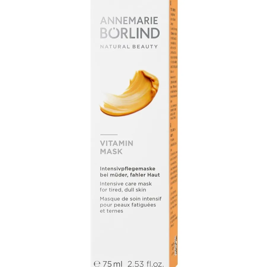 ANNEMARIE Bu00D6RLIND BEAUTY MASKS Vitamin Mask von ANNEMARIE BÖRLIND Online