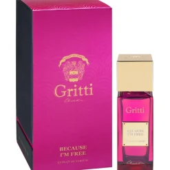 Gritti Because I'm Free Extrait de Parfum von Sale