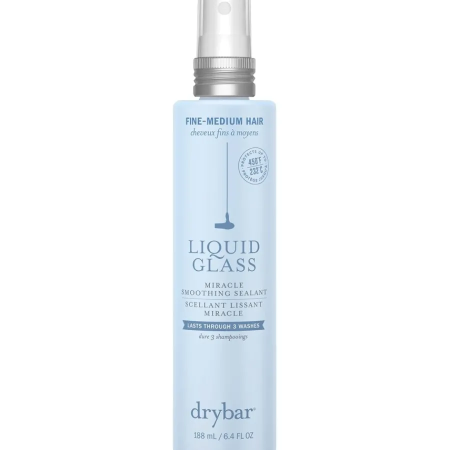 Drybar Behandlung & Hitzeschutz Liquid Glass Miracle Smoothing Sealant von