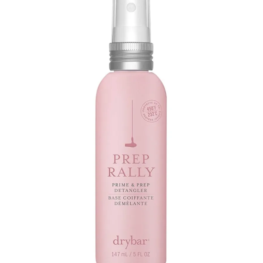 Drybar Behandlung & Hitzeschutz Prep Rally Prime & Prep Detangler von Best