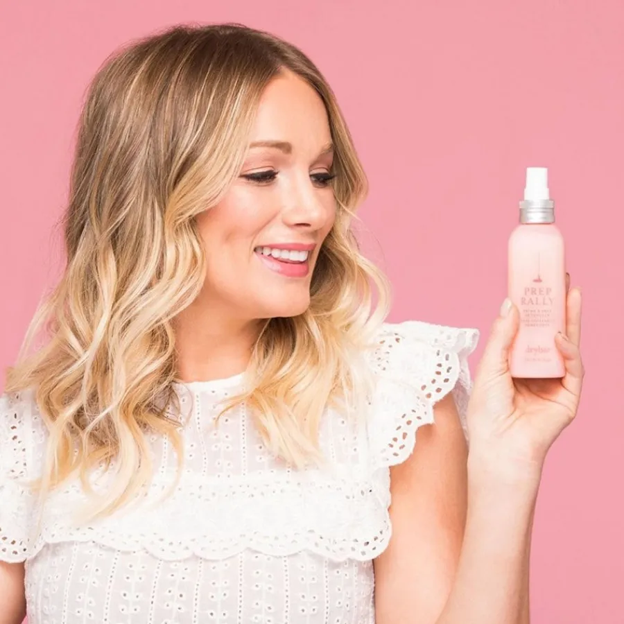 Drybar Behandlung & Hitzeschutz Prep Rally Prime & Prep Detangler von Best