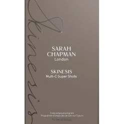 Sarah Chapman Behandlung Multi-C Super Shots 5 Tage Ampullenprogramm von