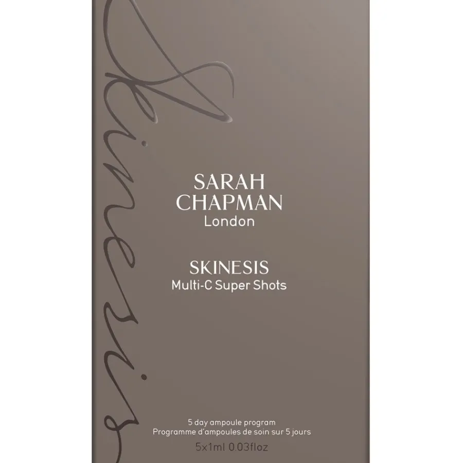 Sarah Chapman Behandlung Multi-C Super Shots 5 Tage Ampullenprogramm von