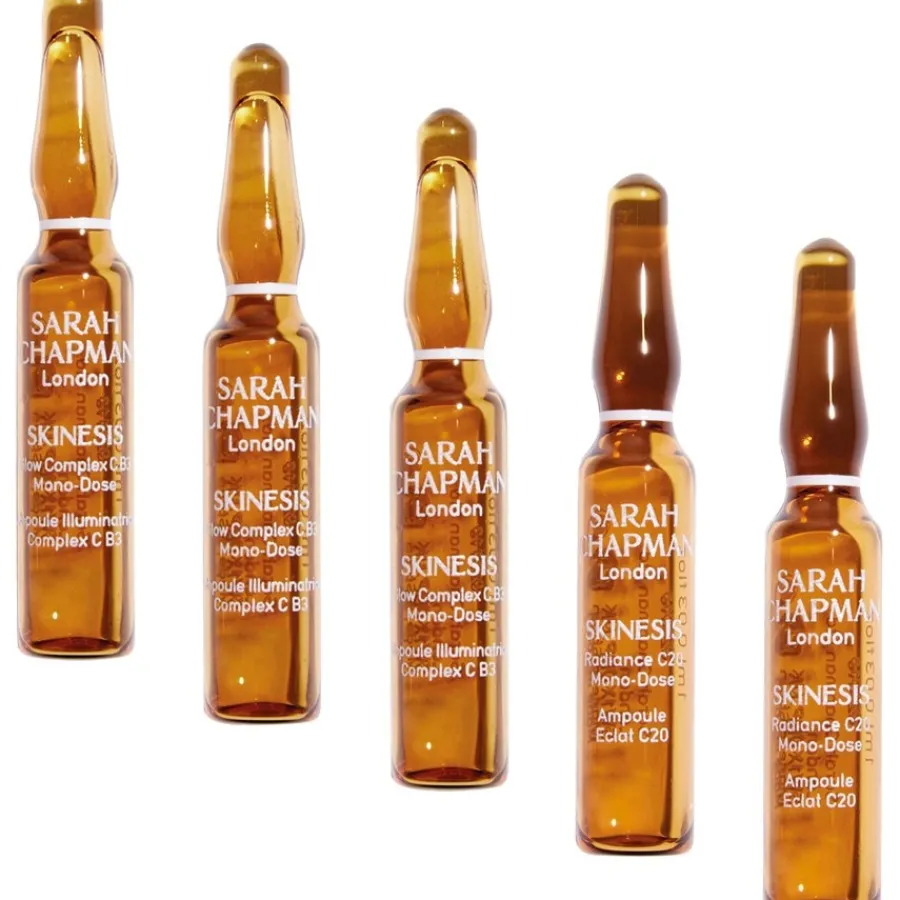 Sarah Chapman Behandlung Multi-C Super Shots 5 Tage Ampullenprogramm von