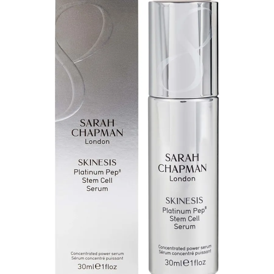 Sarah Chapman Behandlung Platinum Pep8 Stem Cell Serum Konzentriertes Anti-Aging Power-Serum von
