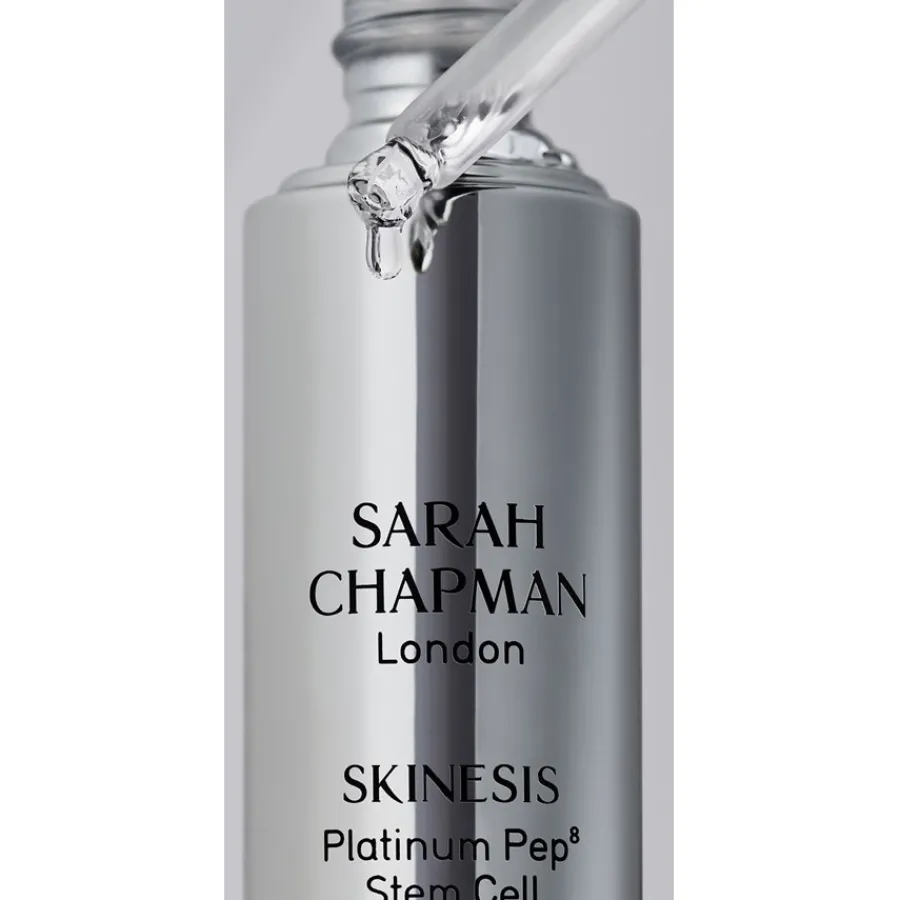 Sarah Chapman Behandlung Platinum Pep8 Stem Cell Serum Konzentriertes Anti-Aging Power-Serum von