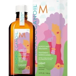 Moroccanoil Behandlung Treatment Light Special Edition von Clearance