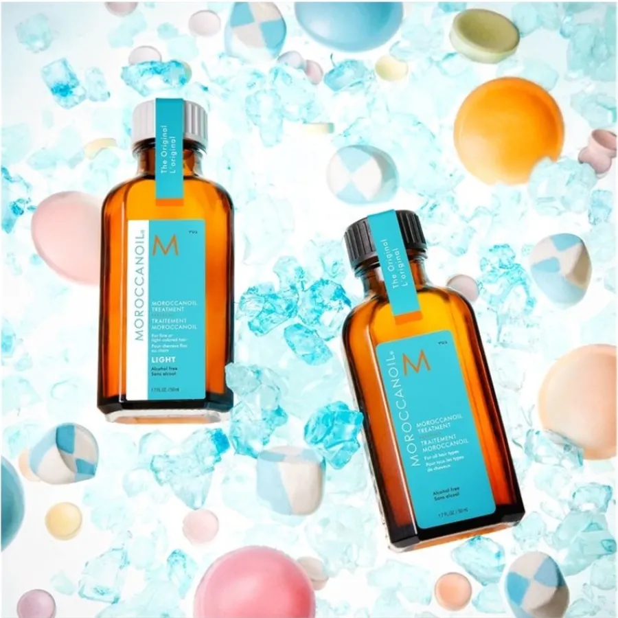 Moroccanoil Behandlung Treatment Light von Online
